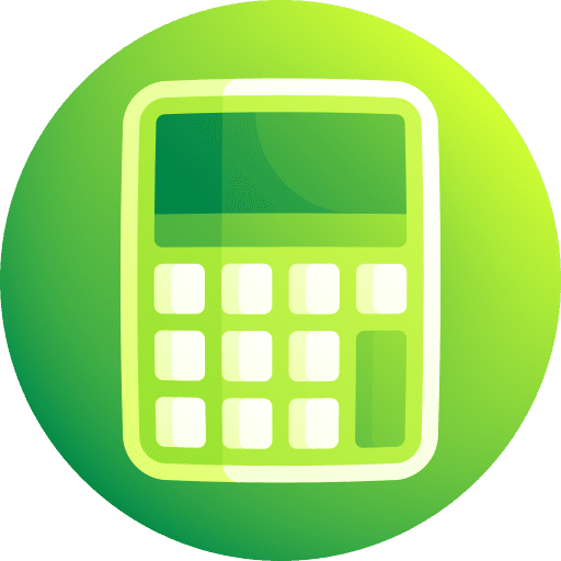 Maths calculate education mathematics icon