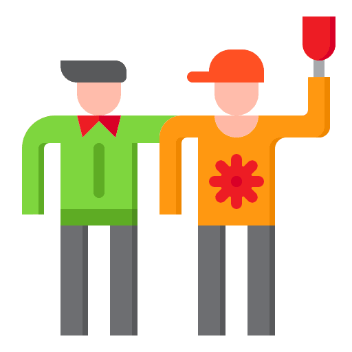 Virus transmission spreading healthcare and medical virus transmission icon