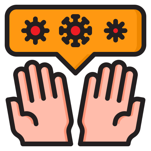 Hand wash covid 19 virus washing hands icon Hand wash covid 19 virus washing hands icon