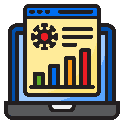 Report health and care healthcare and medical report icon Report health and care healthcare and medical report icon