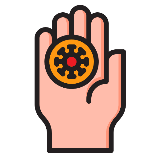 Covid-19 covid 19 healthcare and medical health and care icon Covid-19 covid 19 healthcare and medical health and care icon