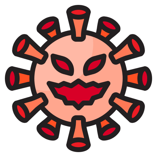 Covid 19 health and care virus coronavirus icon Covid 19 health and care virus coronavirus icon