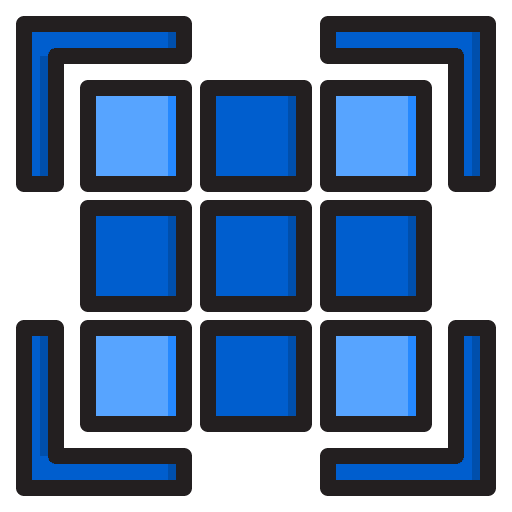 Camera focus edit tools photo editing focusing icon Camera focus edit tools photo editing focusing icon