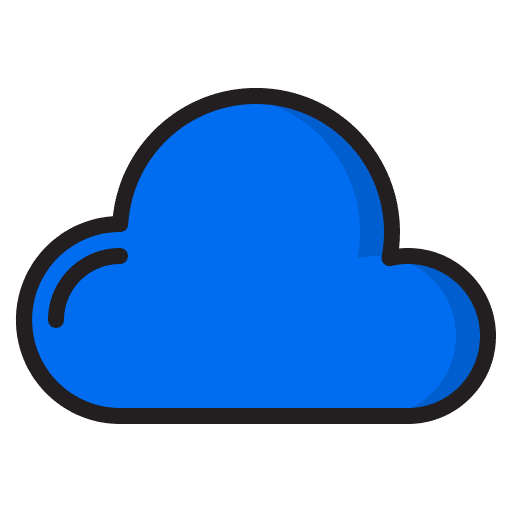 Cloudy weather cloud cloudy icon Cloudy weather cloud cloudy icon