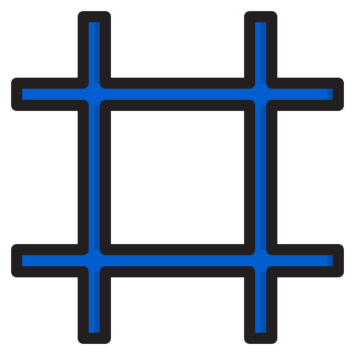 Grid grid ui photograph icon Grid grid ui photograph icon