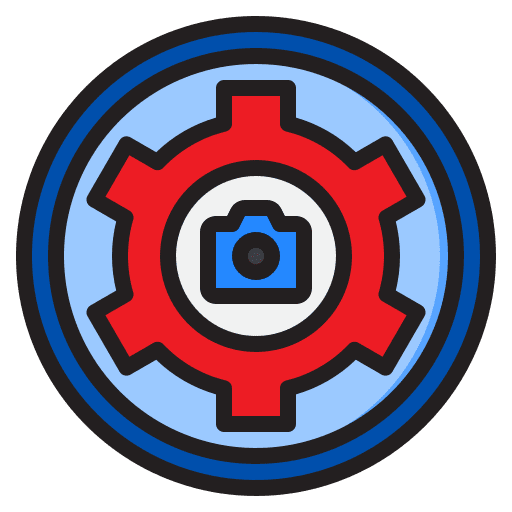 Setting ui setting camera icon Setting ui setting camera icon