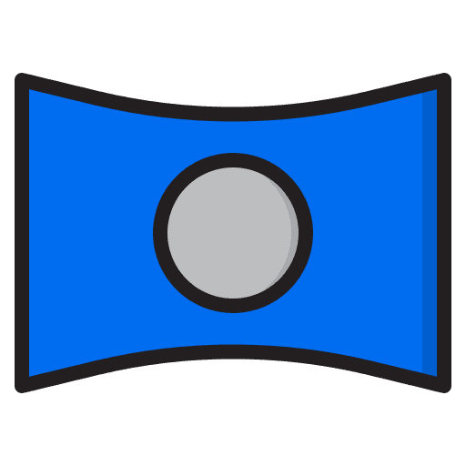 Panorama panoramic digital media icon Panorama panoramic digital media icon