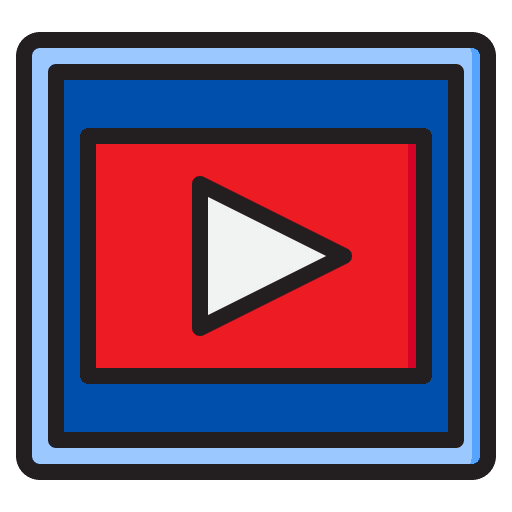 Video player video player play button play video icon Video player video player play button play video icon