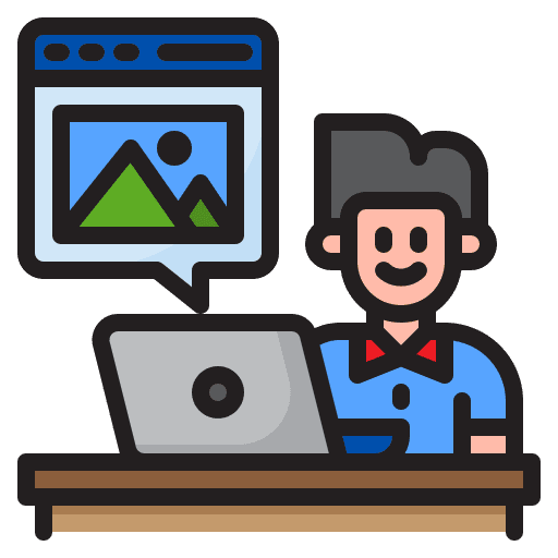 Programmer professions and jobs programmer programing icon Programmer professions and jobs programmer programing icon