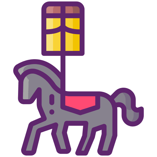 Archer sports archer bow icon