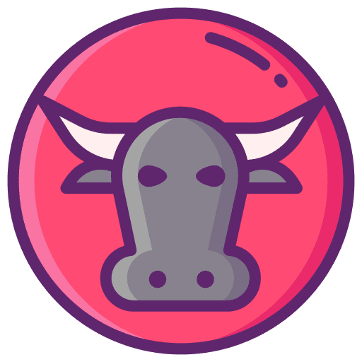 San fermin festival bullfight san fermin icon