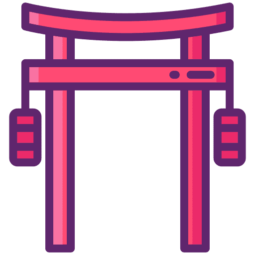 Torii gate torii gate gate shinto icon