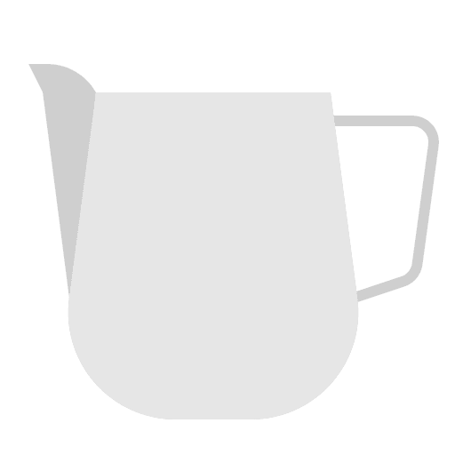 Pitcher jar coffee jug icon Pitcher jar coffee jug icon
