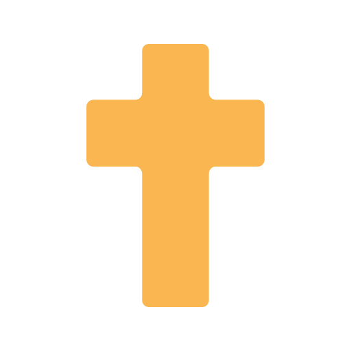 Cross cult church catholic icon