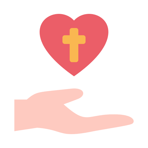 Heart religion catholicism cultures icon
