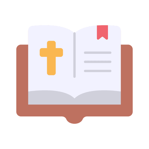 Holy bible holy bible belief faith icon