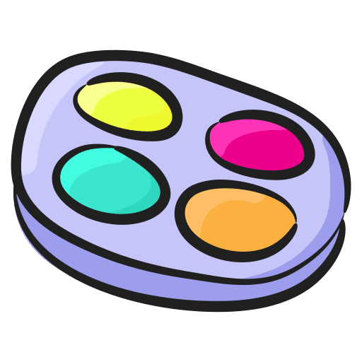 Eyeshadow beauty makeup palette eye makeup icon
