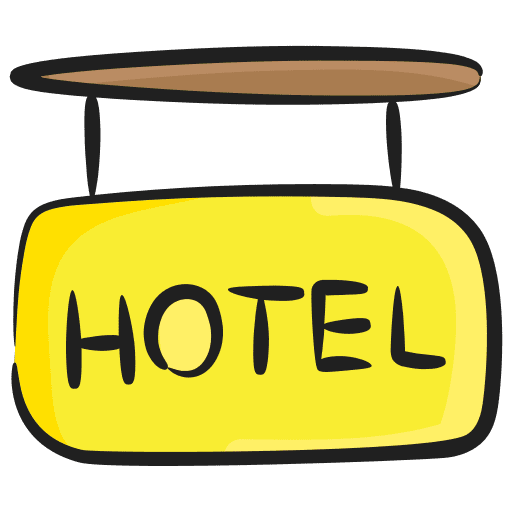 Banner banner signboard signaling icon
