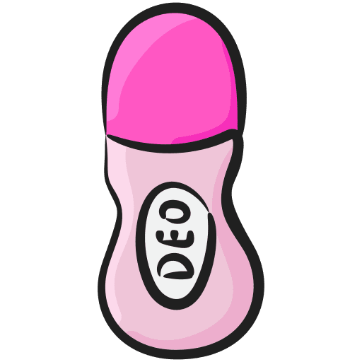 Deodorant beauty deodorant hygiene icon Deodorant beauty deodorant hygiene icon
