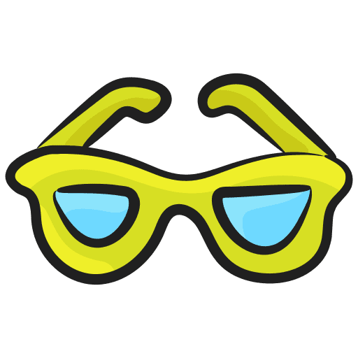 Sunglasses optical sunglasses accessory icon Sunglasses optical sunglasses accessory icon