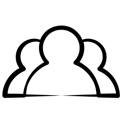 Team members person user icon