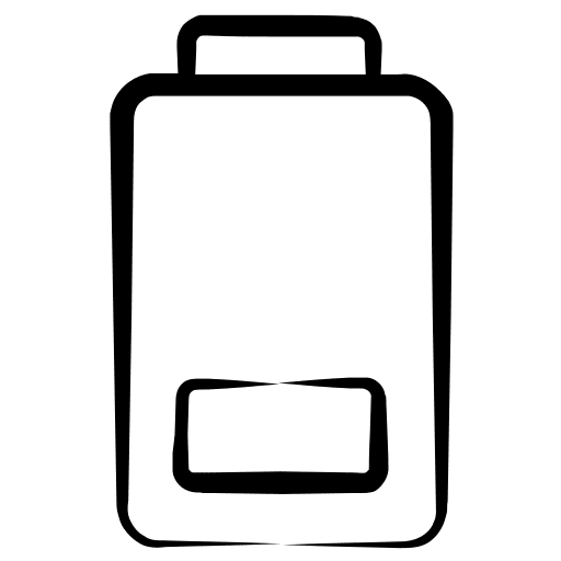Battery battery full battery battery level icon