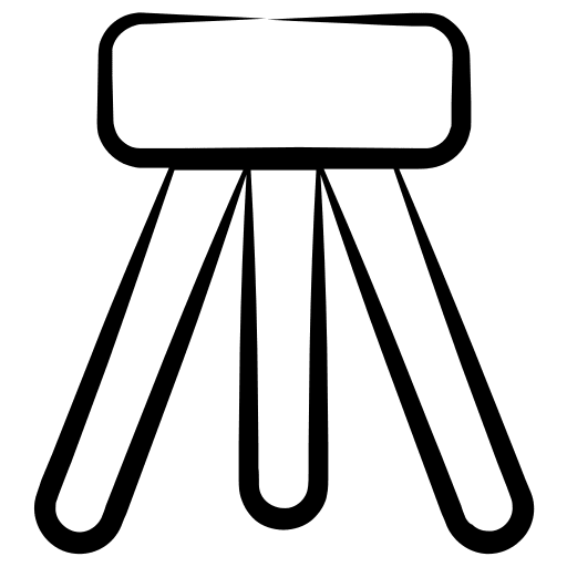 Tripod tripod photo camera electronics icon