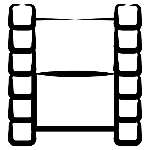 Film strip photographic film reel photograph icon