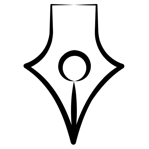 Pen design edit tools nib icon