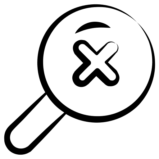 Zoom in zoom in loupe magnifying glass icon