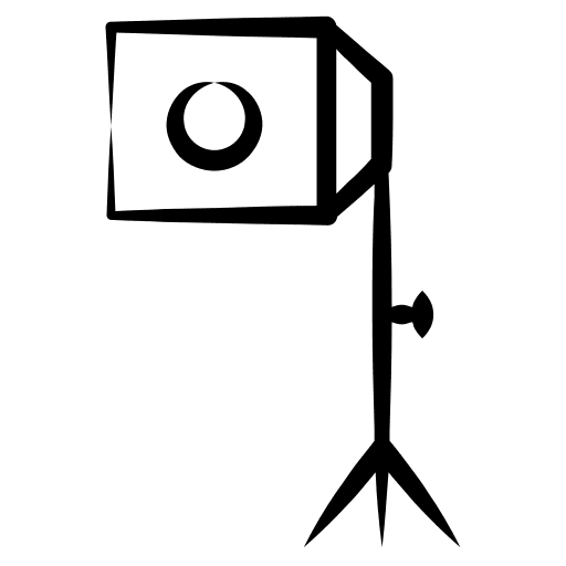 Studio lighting studio lighting equipment photography icon