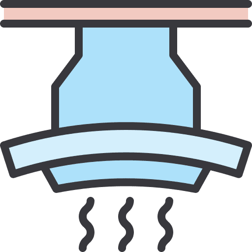 Extractor hood hood smoke extraction extractor icon