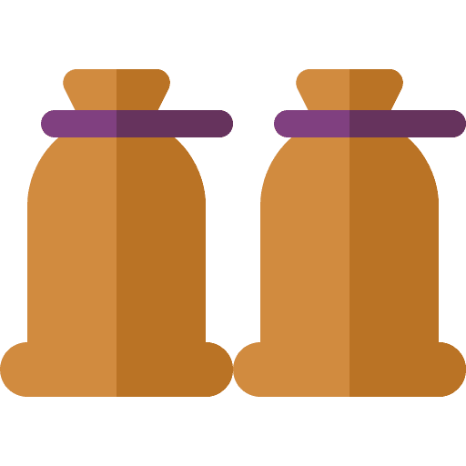 Garbage bag ecology garbage bag recycle bag icon Garbage bag ecology garbage bag recycle bag icon