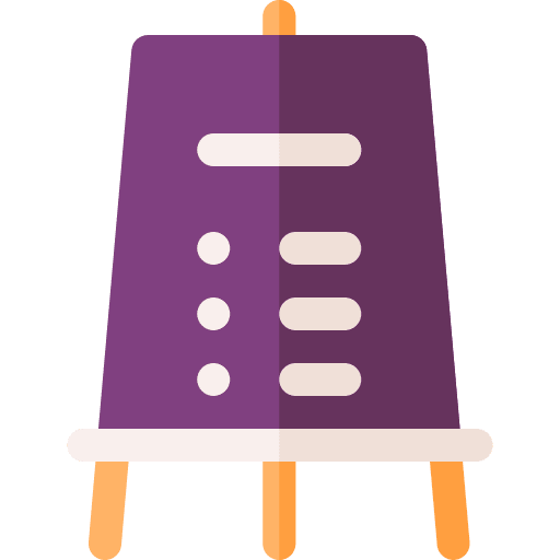 Menu restaurant board menu icon Menu restaurant board menu icon