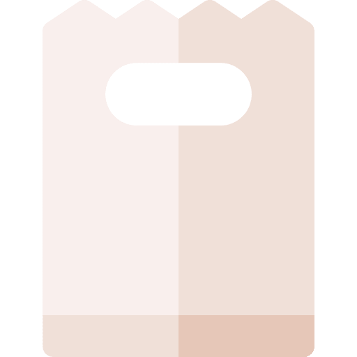 Paper bag vegetables market paper bag icon Paper bag vegetables market paper bag icon