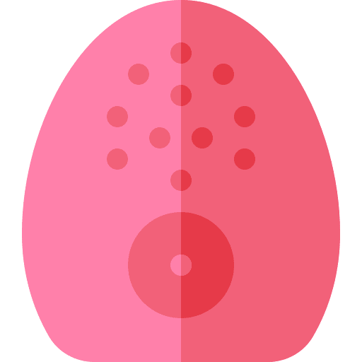 Facial wellness facial beauty icon