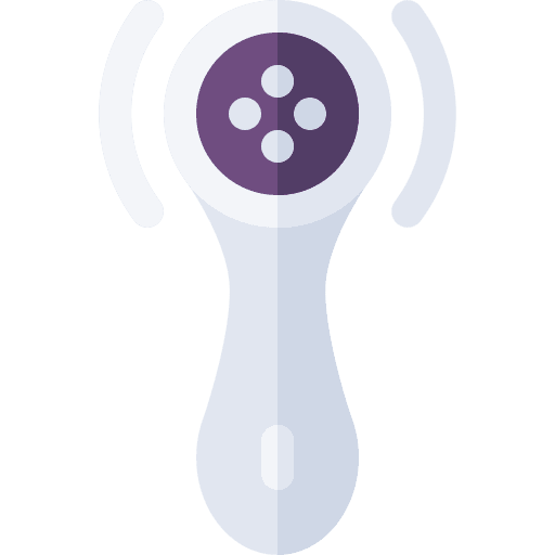Massager beauty machine massager icon
