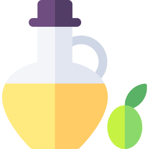 Olive oil food and restaurant vegan bottle icon Olive oil food and restaurant vegan bottle icon