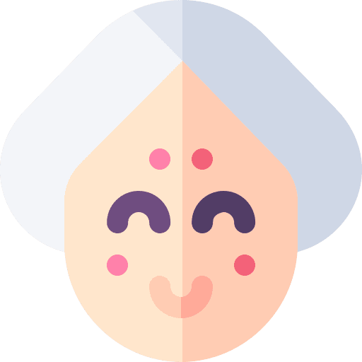 Acupressure spa relax beauty icon Acupressure spa relax beauty icon