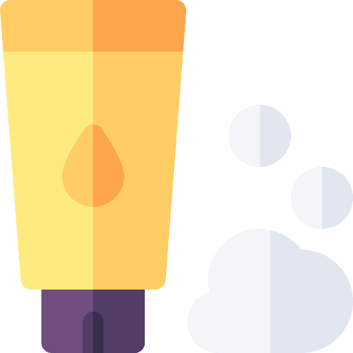 Moisturizer relax cream moisturizer icon Moisturizer relax cream moisturizer icon