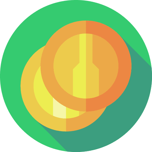Cryptocurrency cryptocurrency purchase business and finance icon Cryptocurrency cryptocurrency purchase business and finance icon