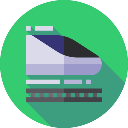 High speed train speed high speed train high speed icon High speed train speed high speed train high speed icon