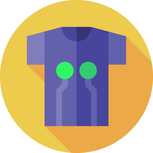 Smart clothing tshirt electronics fashion icon Smart clothing tshirt electronics fashion icon