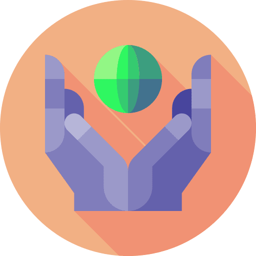 Technology robotics connection automaton icon Technology robotics connection automaton icon