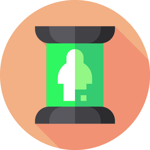 Teleportation science fiction futuristic teleportation icon Teleportation science fiction futuristic teleportation icon