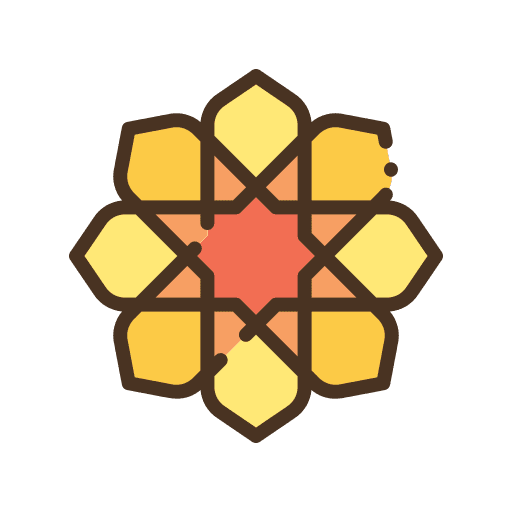 Arabic islamic moslem muslim icon