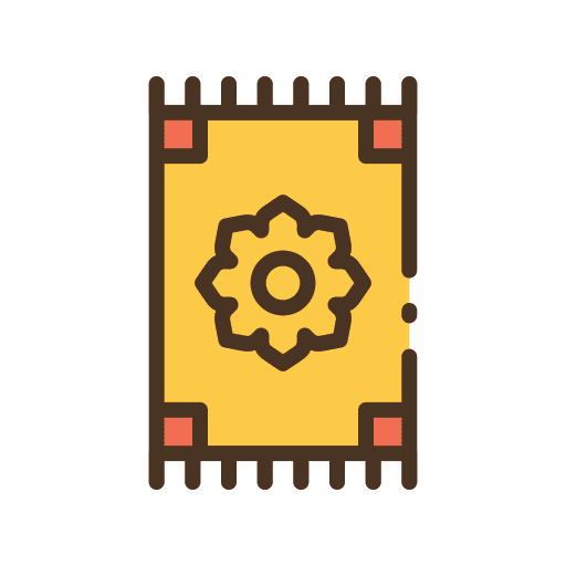 Prayer mat shalat prayer mat salat icon Prayer mat shalat prayer mat salat icon