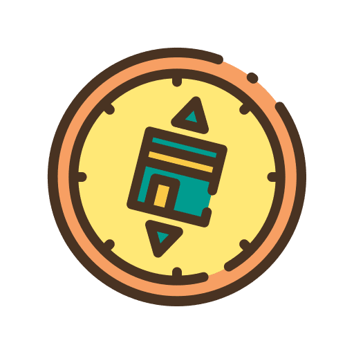 Qibla ramadan mecca pray icon Qibla ramadan mecca pray icon