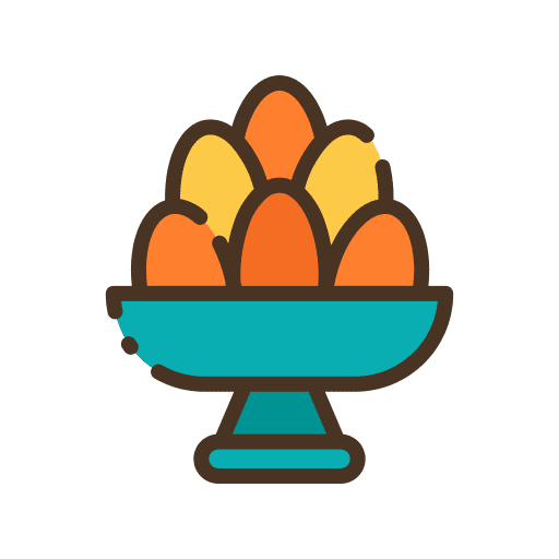 Dates vegan arab food and restaurant icon Dates vegan arab food and restaurant icon