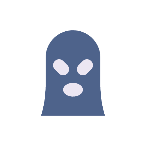 Ski mask clothes headgear miscellaneous icon